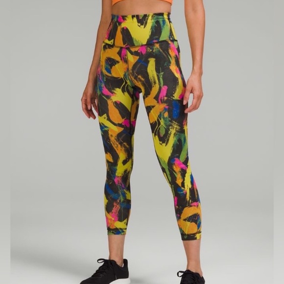 lululemon athletica Pants - Lululemon Invigorate High-Rise Tight 25"